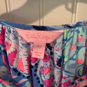 Lilly Pulitzer Blouse